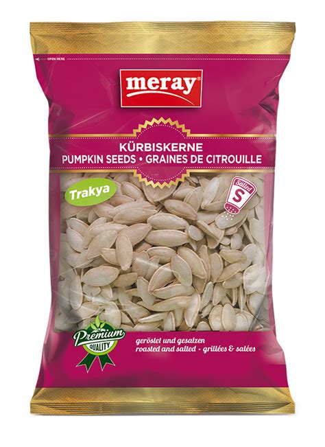 Meray – Trakya Pumpkin Seeds