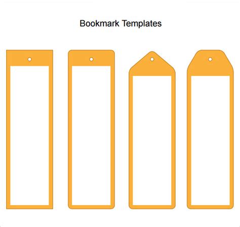 Download free Microsoft Publisher Templates For Bookmarks software - sintrust