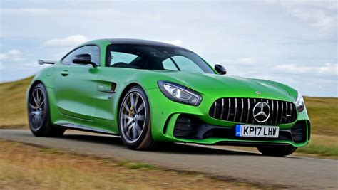 2017 Mercedes-AMG GT R review | Auto Express