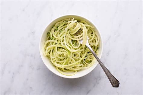 Low-Carb Alternatives to Pasta