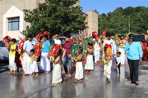 Annual Murugan Festival – Kavadi | The Hindu Temple of St. Louis