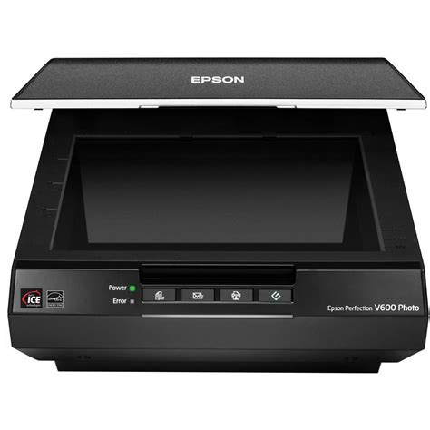 Epson V600 Perfection Photo Scanner – Pictureline