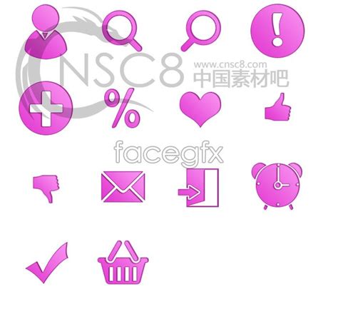 Pink Desktop Icon at Vectorified.com | Collection of Pink Desktop Icon ...