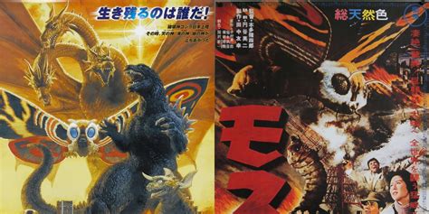 The 10 Best Kaiju Movies Featuring Mothra