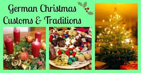 German Christmas Traditions- Celebrate German Christmas Anywhere