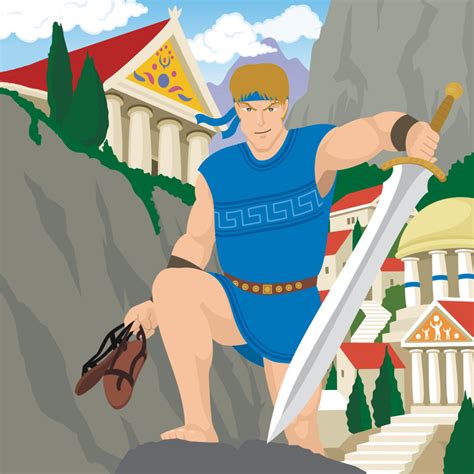 Theseus Battles the Minotaur - The Story Home Children's Audio Stories