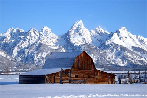 Teton Barn