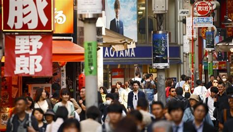 La tasa de mortalidad general de Japón cae por primera vez en 11 años