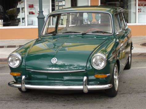 1967 Volkswagen Variant - Pictures - CarGurus