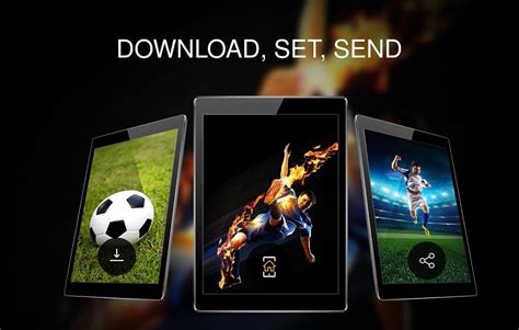 Football wallpapers 4K for Android - Download