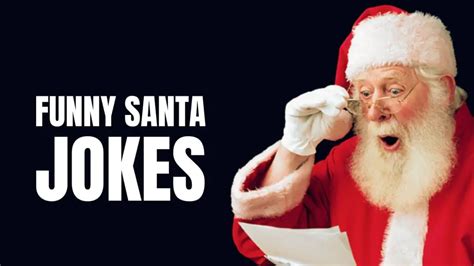 90 Funny Santa Jokes That'll Make You Go HO HO HO