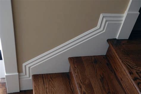 Top 60 Best Stair Trim Ideas - Staircase Molding Designs