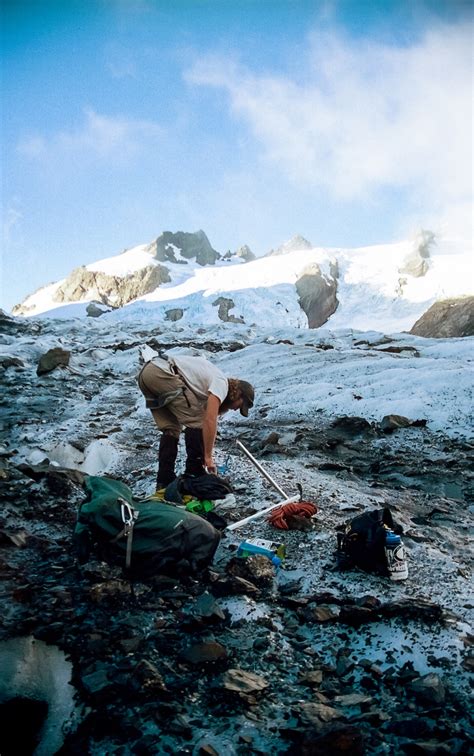 Climbing Washington State's Mount Olympus - Mountaineering and Hiking ...