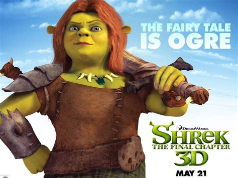 Shrek Forever After Wallpapers Desktop Background