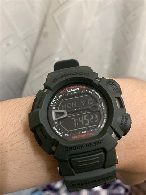 Gshock Mudman, Men's Fashion, Watches & Accessories, Watches on Carousell