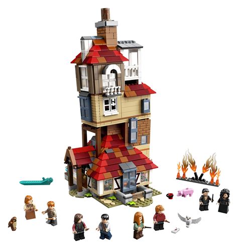 LEGO Announces New Harry Potter Sets for Summer 2020