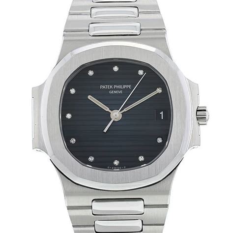 Patek Philippe Nautilus Jewel Watch 387454 | Collector Square