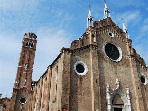 Top 5 (+1) Churches to Visit in Venice