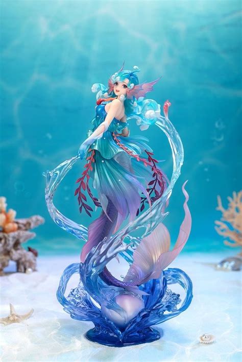 Honor of Kings Mermaid Princess Doria 1/7 Scale Figure | Mermaid ...