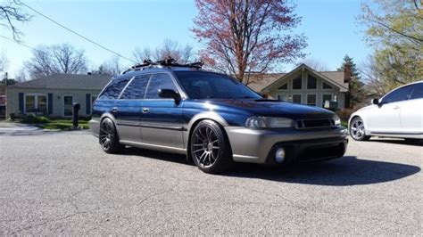 1998 Subaru Legacy Outback STi Swap , Built Engine