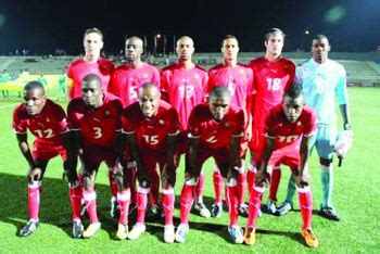 Namibia national football team - Alchetron, the free social encyclopedia