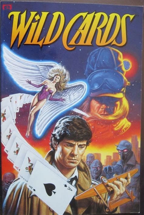 Wild Cards #1 - TPB (Issue)