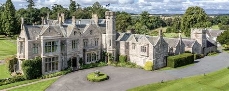 Schloss Roxburghe - Floors Castle