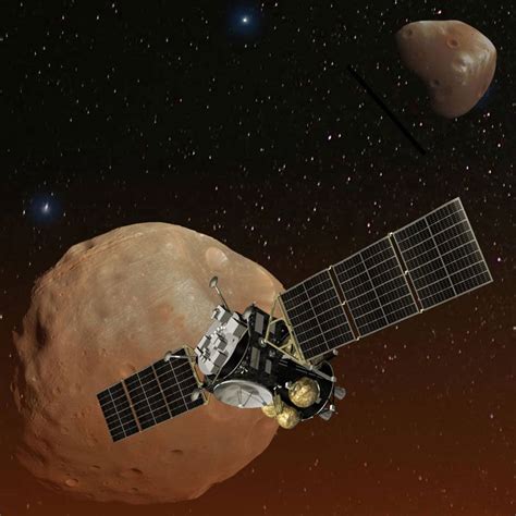 MASCOT 2.0? Mars Moon Rover to Fly on Japanese Mission to Phobos in ...