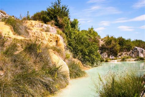 Best Hot Springs in Tuscany