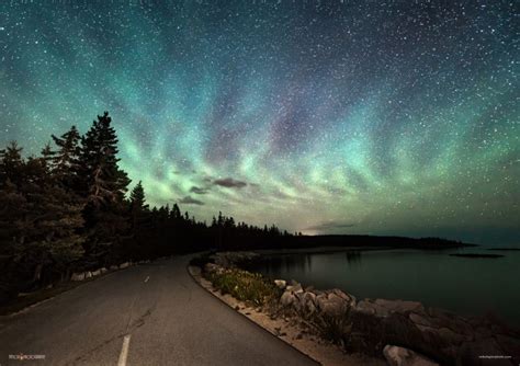 Crazy airglow | Today's Image | EarthSky