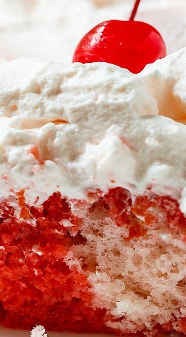 Cheerwine Poke Cake | Recipe | Poke cake, Cheerwine, Cheerwine cake