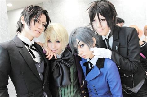 Black butler cosplay by GarterbeltWith on DeviantArt