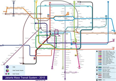 MRT: The Key to Reducing Jakarta’s Chronic Congestion – Indonesia Expat