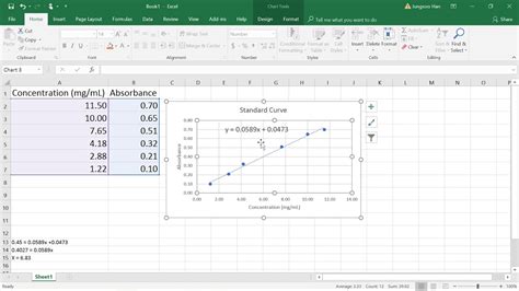 How To Draw Best Fit Line On Excel - Approvaldeath13