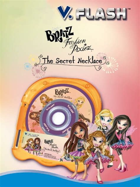 Bratz Fashion Pixiez: The Secret Necklace | Stash - Games tracker