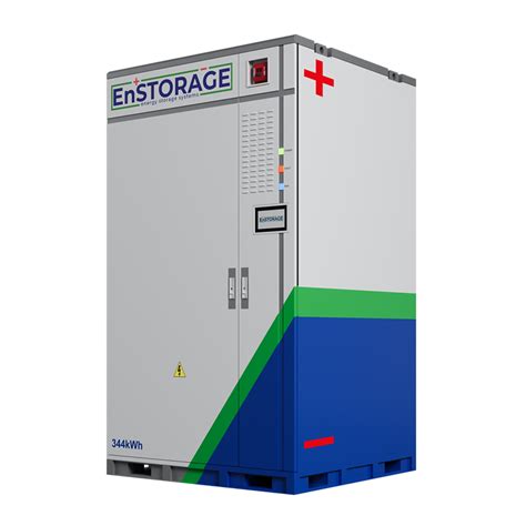EnSTORAGE – Energy Storage Solutions