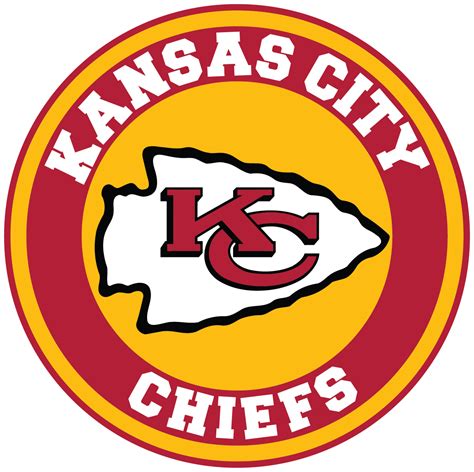 Kansas City Chiefs Logo Png Creative Designs