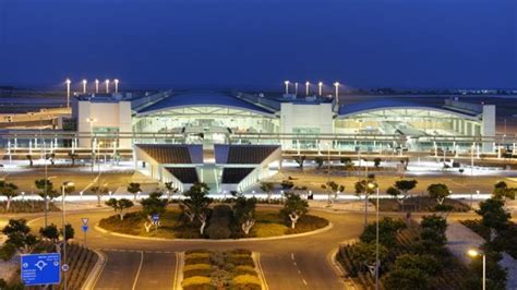 Hermes Airports: First Airport Career Day at Larnaca Airport | in-cyprus.com