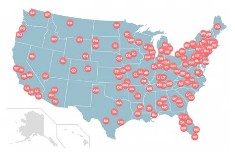 VA medical map | NCCAOM