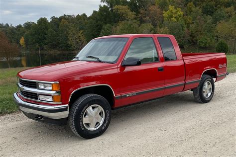 1998 Chevrolet Silverado Interior Colors | Psoriasisguru.com