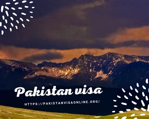 Emergency Pakistan Tourist Visa on Arrival - Pakistanvisa - Medium