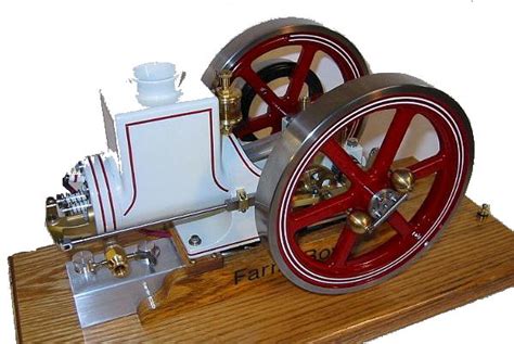 J.E. Howell Model Engine Plans Home Page