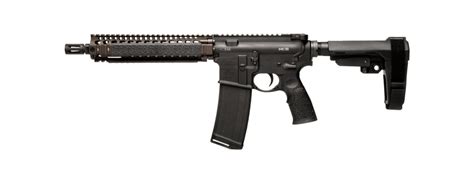 Daniel Defense MK18 Pistol