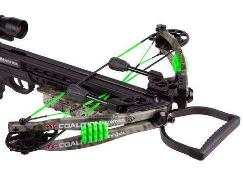 PSE Coalition Frontier Crossbow | Compact | Pyramyd AIR