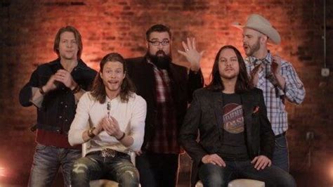 EXCLUSIVE: You Have to Watch This Hilarious Country-fied Pop Medley From Home Free | Home free ...