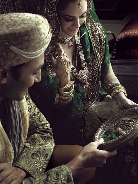 Tanishq Wedding Collection NIKAH on Behance