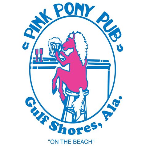 Pink Pony Pub - World Famous Beach Bar - Bar - Fairhope - Gulf Shores