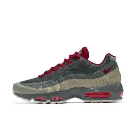 Nike By You Custom Shoes | Nike air max 95, Custom nike shoes, Nike air max 90