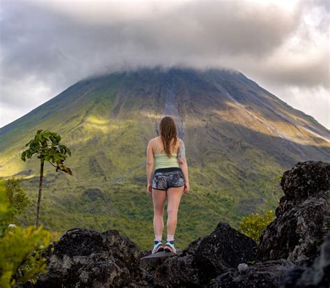 Arenal 1968: The Best Arenal Volcano Hike in La Fortuna — Uprooted Traveler