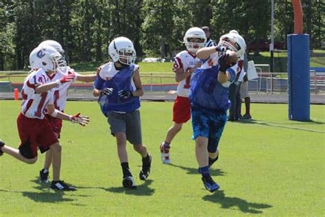 Middle School Football practices to start July 25th | Marshall County ...